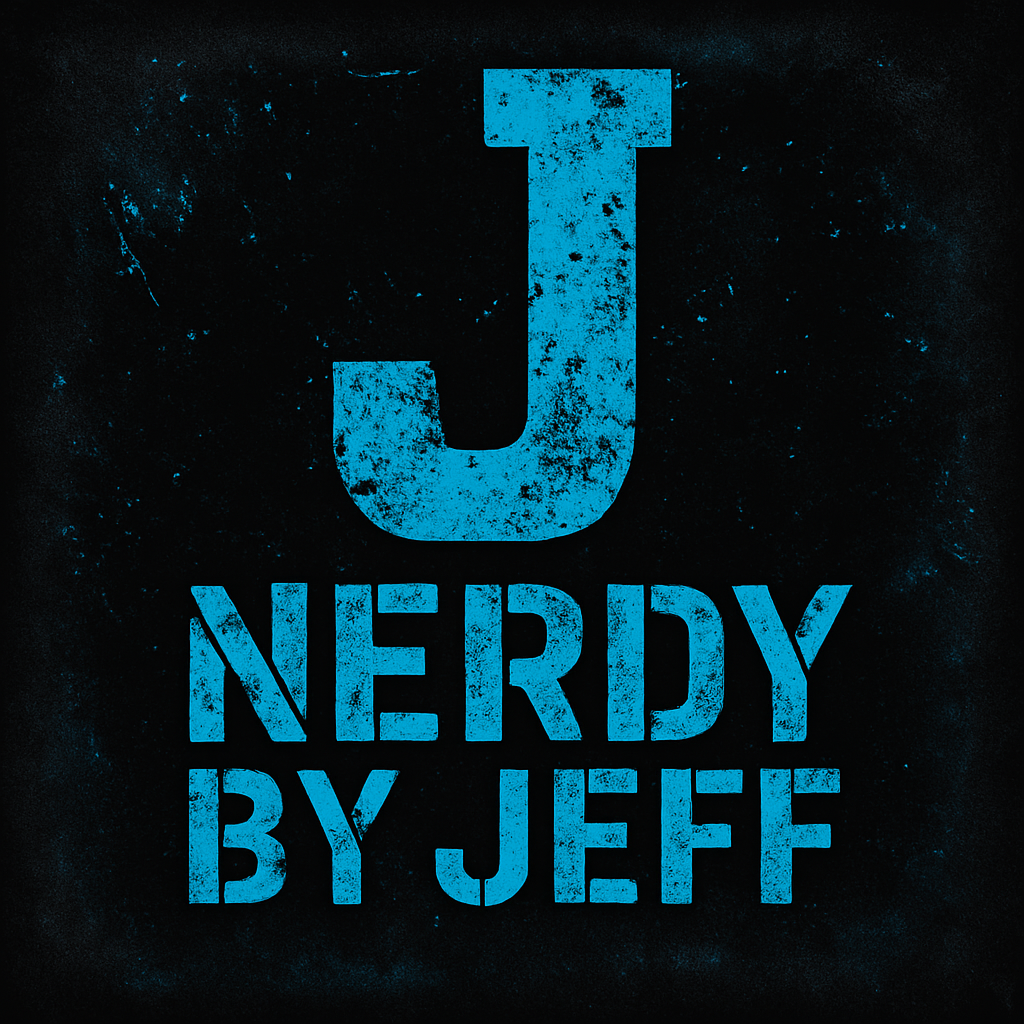 NerdyByJeff logo